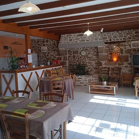Chambres D'Hotes Le Petit Angle Saint-Broladre Εξωτερικό φωτογραφία