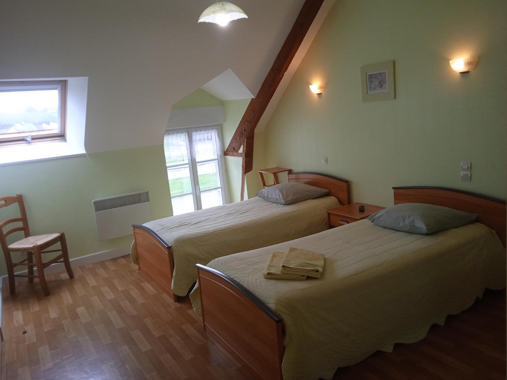 Chambres D'Hotes Le Petit Angle Saint-Broladre Εξωτερικό φωτογραφία