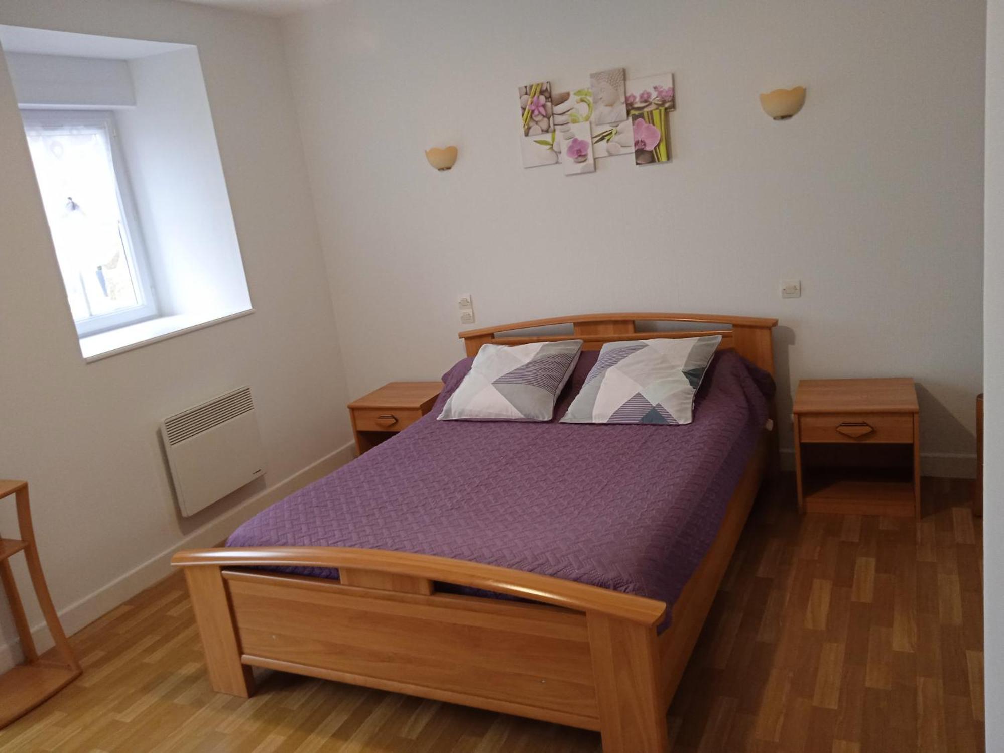 Chambres D'Hotes Le Petit Angle Saint-Broladre Εξωτερικό φωτογραφία