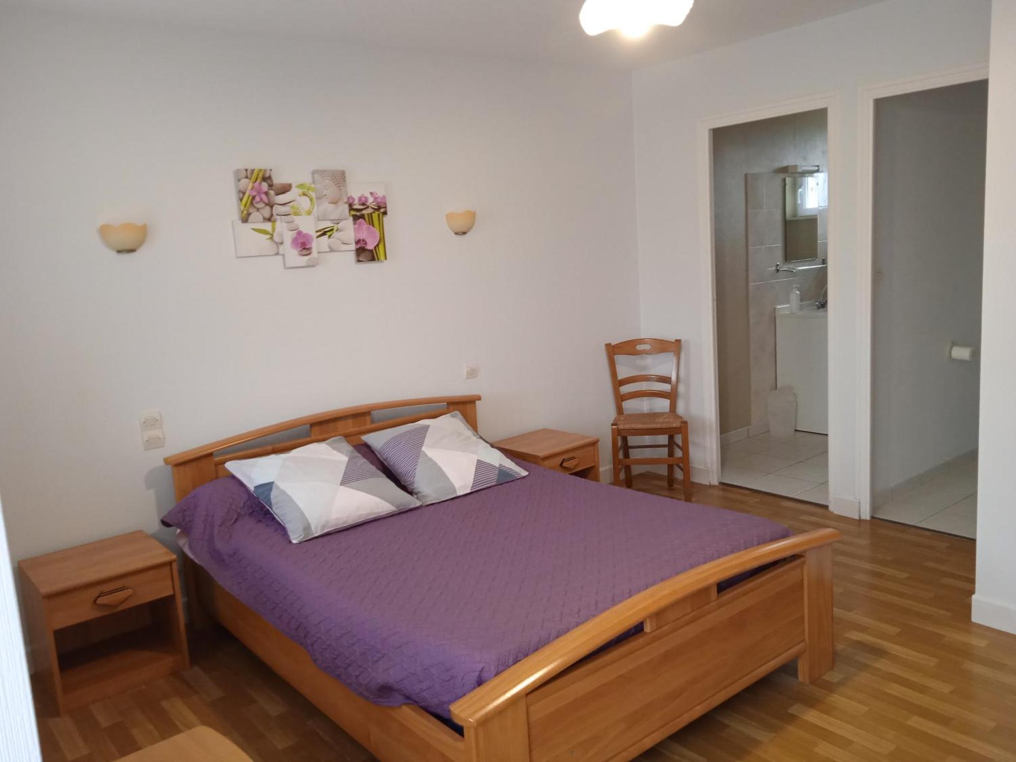 Chambres D'Hotes Le Petit Angle Saint-Broladre Εξωτερικό φωτογραφία