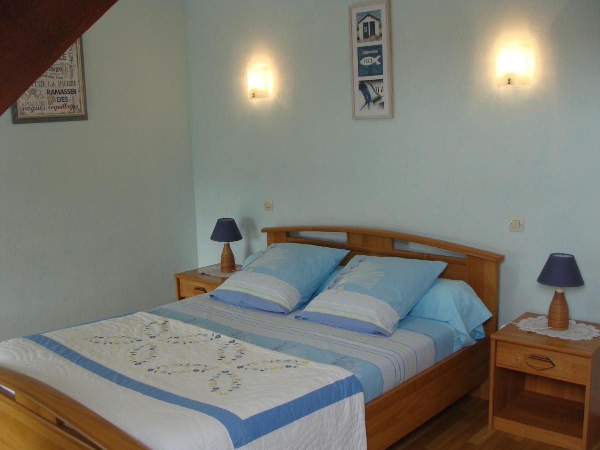 Chambres D'Hotes Le Petit Angle Saint-Broladre Εξωτερικό φωτογραφία